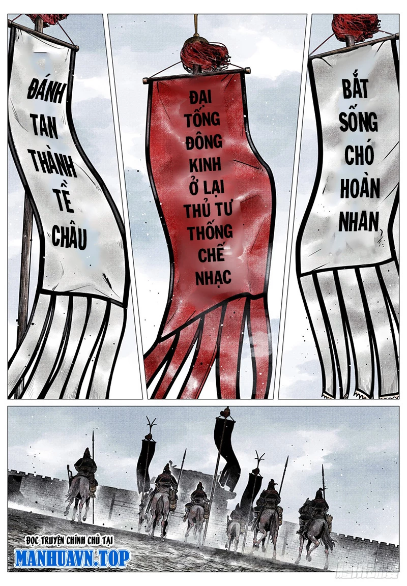 Bắt Đầu Từ Làm Vong Quốc Hoàng Đế Chapter 40 - 4