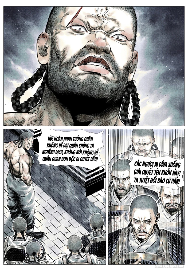 Bắt Đầu Từ Làm Vong Quốc Hoàng Đế Chapter 40 - 6