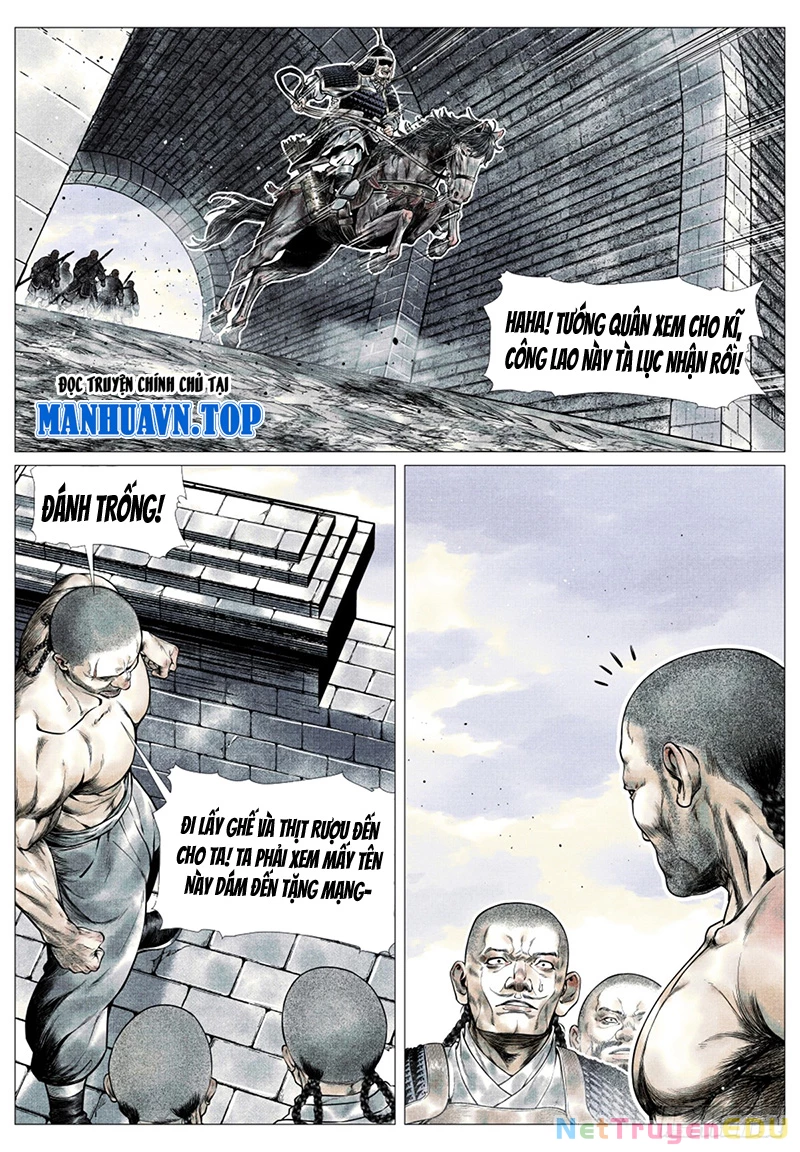 Bắt Đầu Từ Làm Vong Quốc Hoàng Đế Chapter 40 - 7