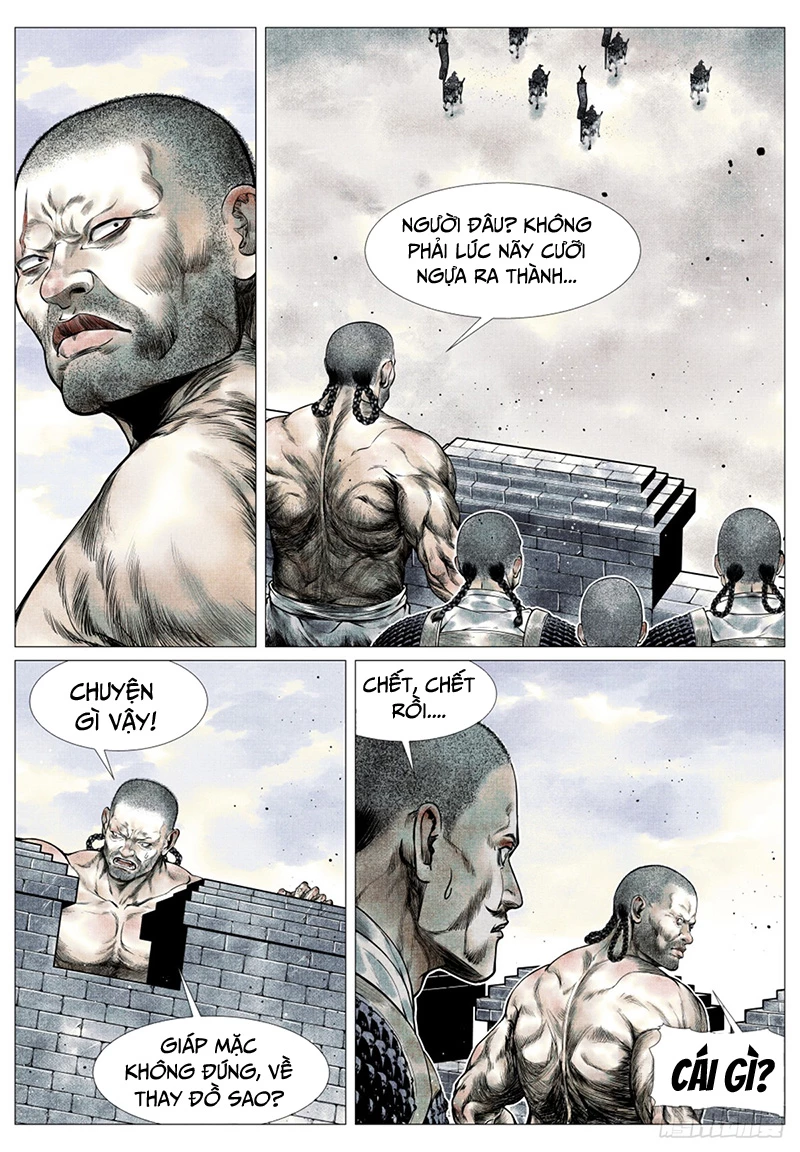 Bắt Đầu Từ Làm Vong Quốc Hoàng Đế Chapter 40 - 8
