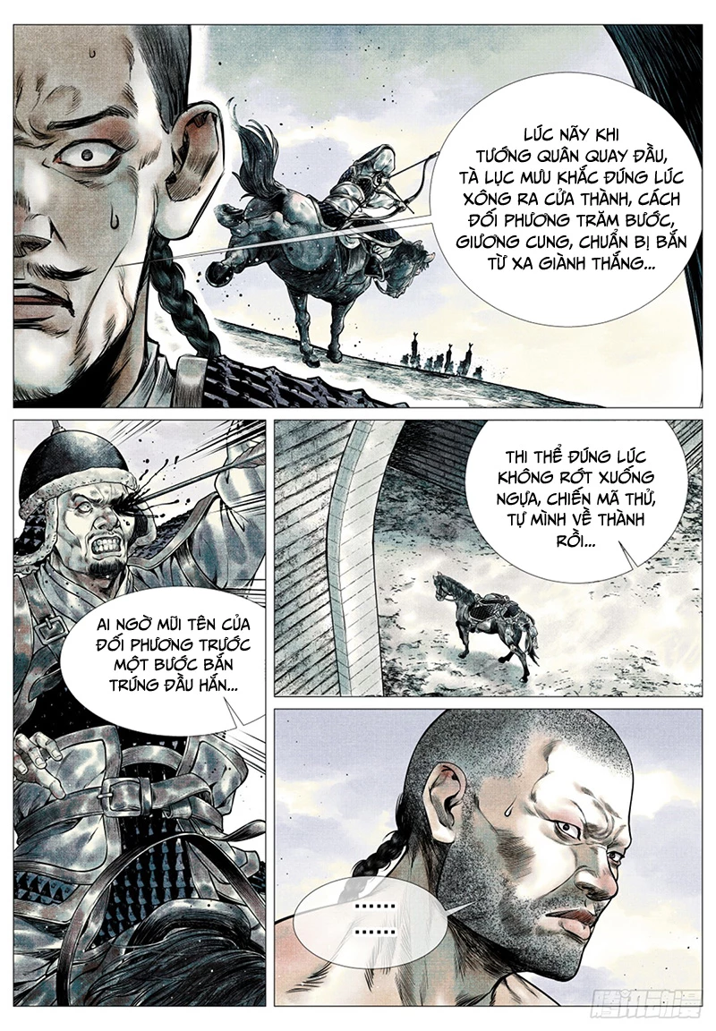 Bắt Đầu Từ Làm Vong Quốc Hoàng Đế Chapter 40 - 9