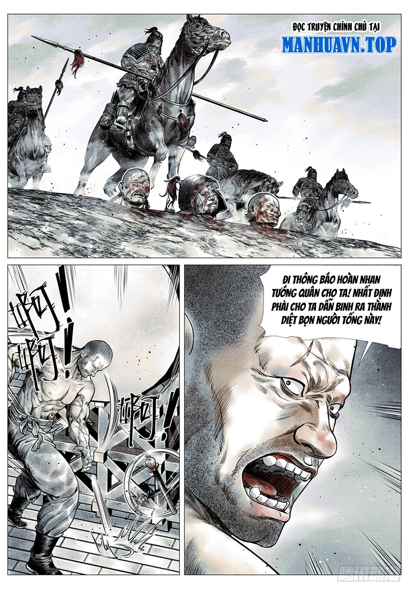 Bắt Đầu Từ Làm Vong Quốc Hoàng Đế Chapter 40 - 13