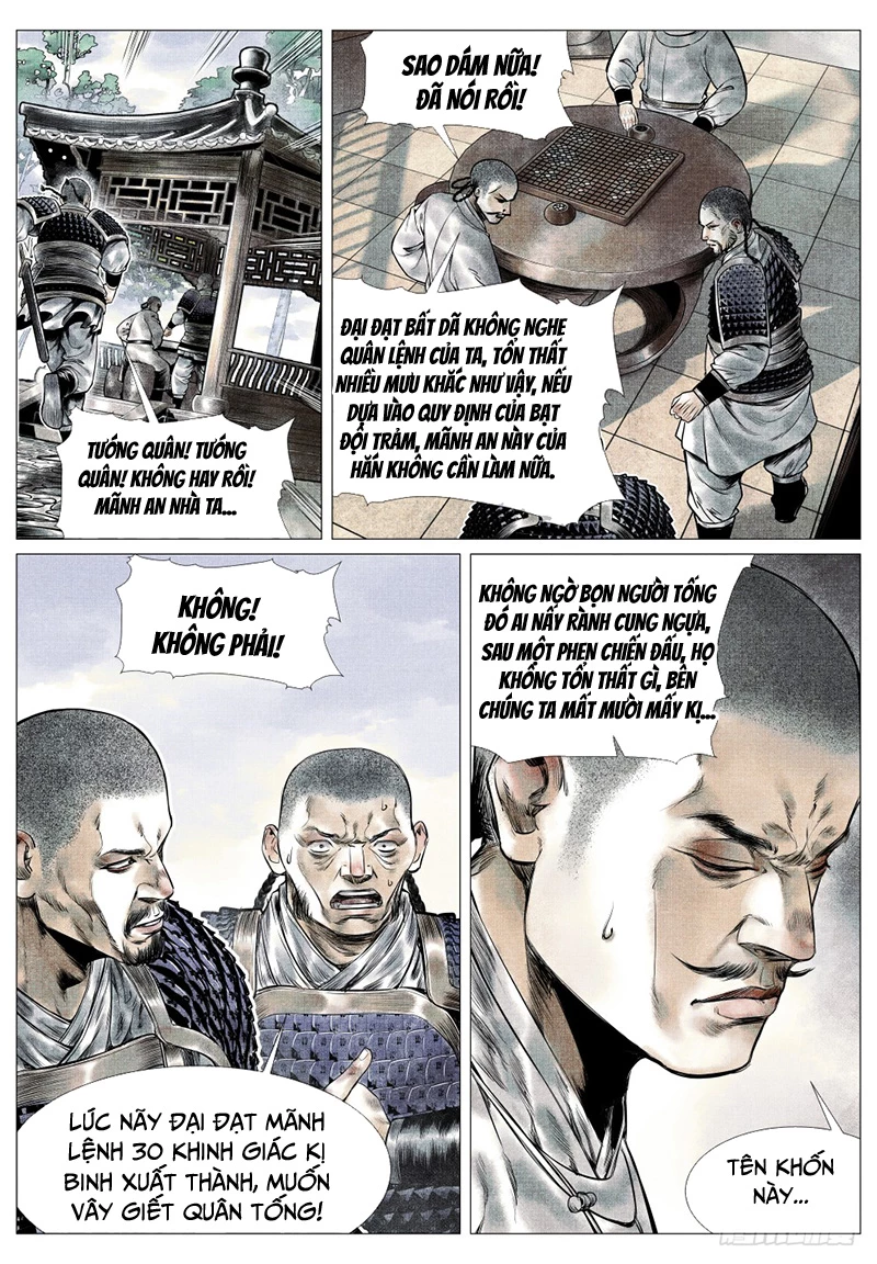 Bắt Đầu Từ Làm Vong Quốc Hoàng Đế Chapter 40 - 15