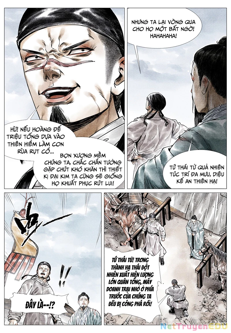 Bắt Đầu Từ Làm Vong Quốc Hoàng Đế Chapter 47 - Trang 2