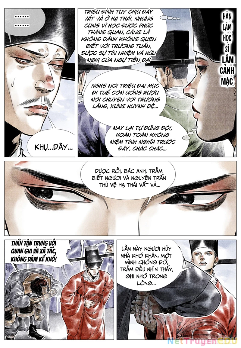Bắt Đầu Từ Làm Vong Quốc Hoàng Đế Chapter 47 - Trang 2