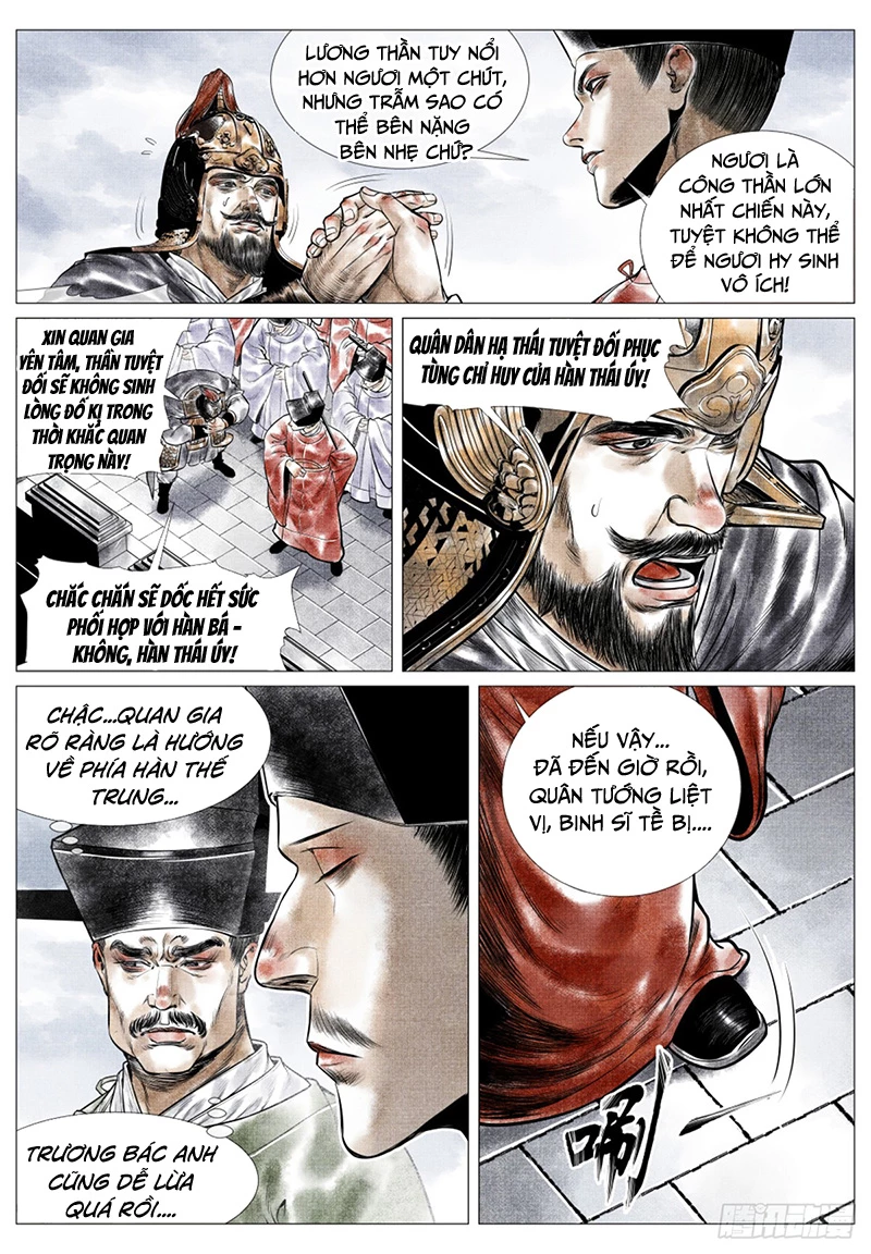 Bắt Đầu Từ Làm Vong Quốc Hoàng Đế Chapter 47 - Trang 2