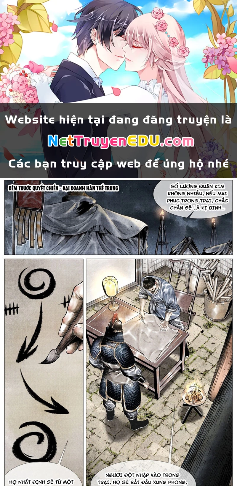 Bắt Đầu Từ Làm Vong Quốc Hoàng Đế Chapter 53 - 1