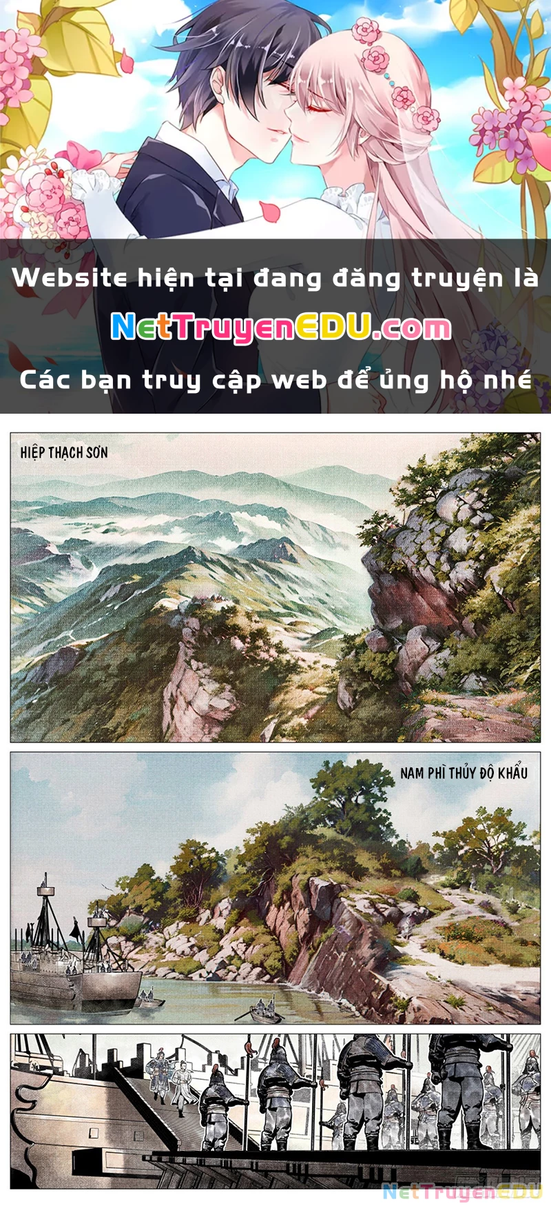 Bắt Đầu Từ Làm Vong Quốc Hoàng Đế Chapter 58 - 1