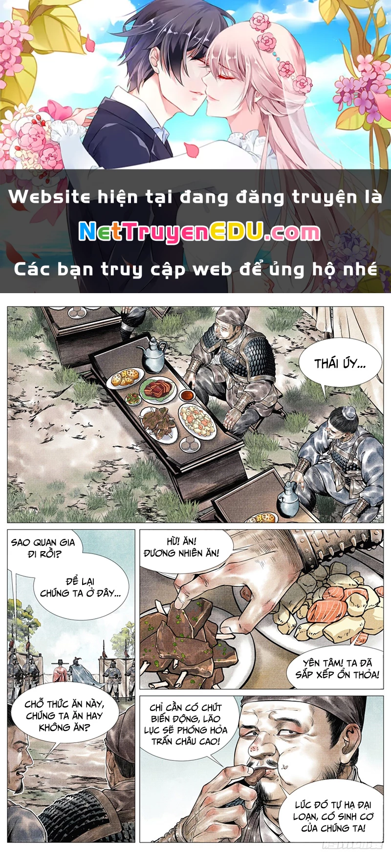 Bắt Đầu Từ Làm Vong Quốc Hoàng Đế Chapter 61 - 1