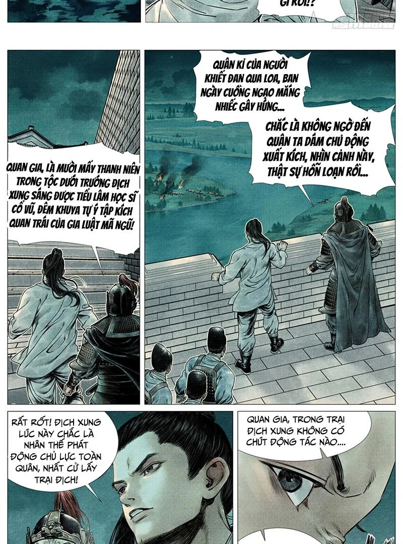Bắt Đầu Từ Làm Vong Quốc Hoàng Đế Chapter 67 - Trang 2