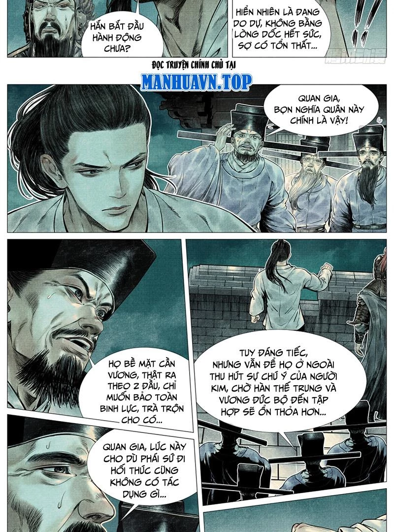 Bắt Đầu Từ Làm Vong Quốc Hoàng Đế Chapter 67 - Trang 2