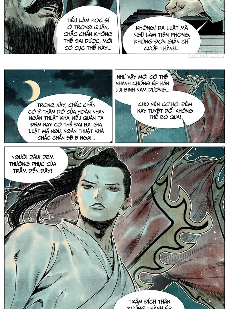 Bắt Đầu Từ Làm Vong Quốc Hoàng Đế Chapter 67 - Trang 2