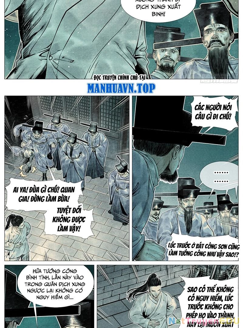 Bắt Đầu Từ Làm Vong Quốc Hoàng Đế Chapter 67 - Trang 2