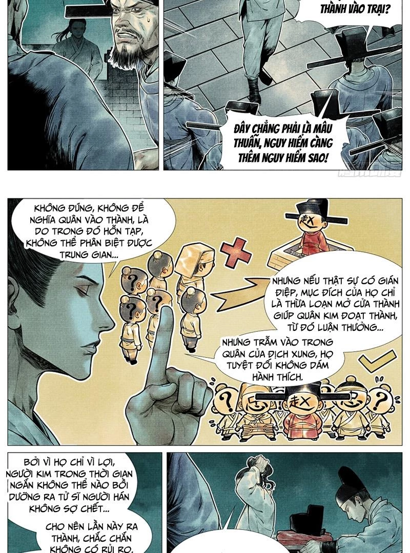 Bắt Đầu Từ Làm Vong Quốc Hoàng Đế Chapter 67 - Trang 2