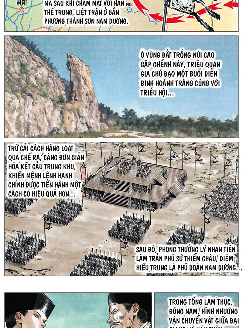 Bắt Đầu Từ Làm Vong Quốc Hoàng Đế Chapter 67 - Trang 2