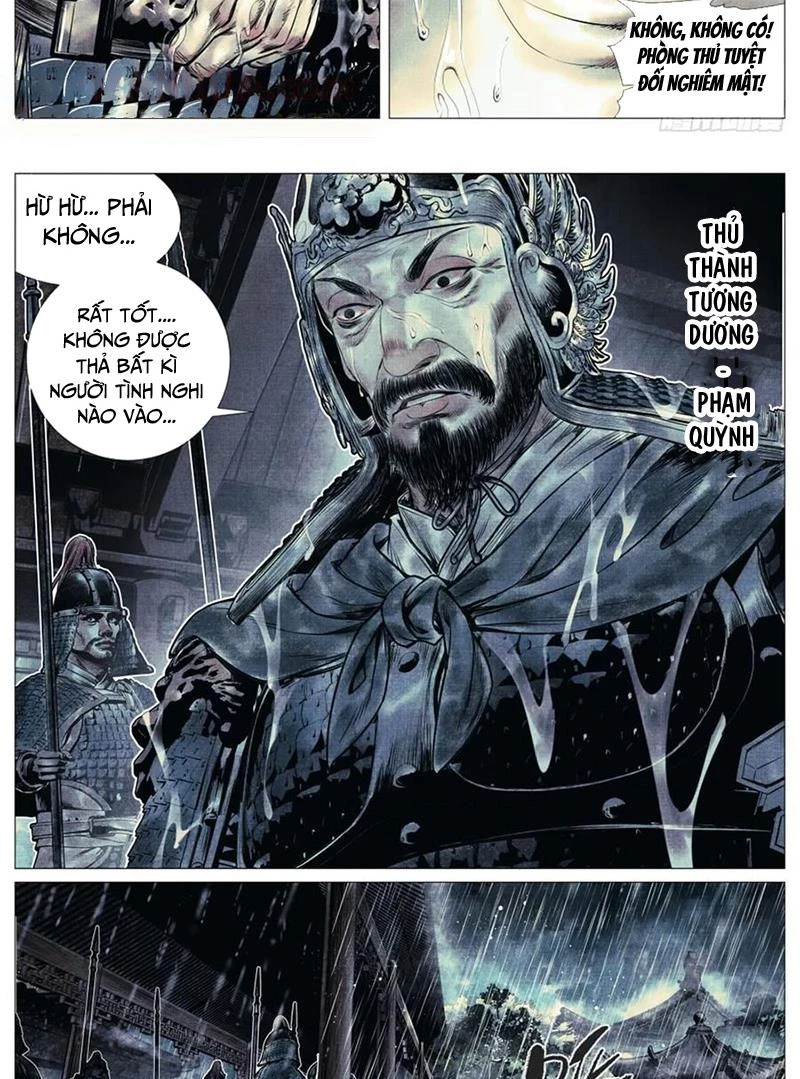 Bắt Đầu Từ Làm Vong Quốc Hoàng Đế Chapter 69 - Trang 2