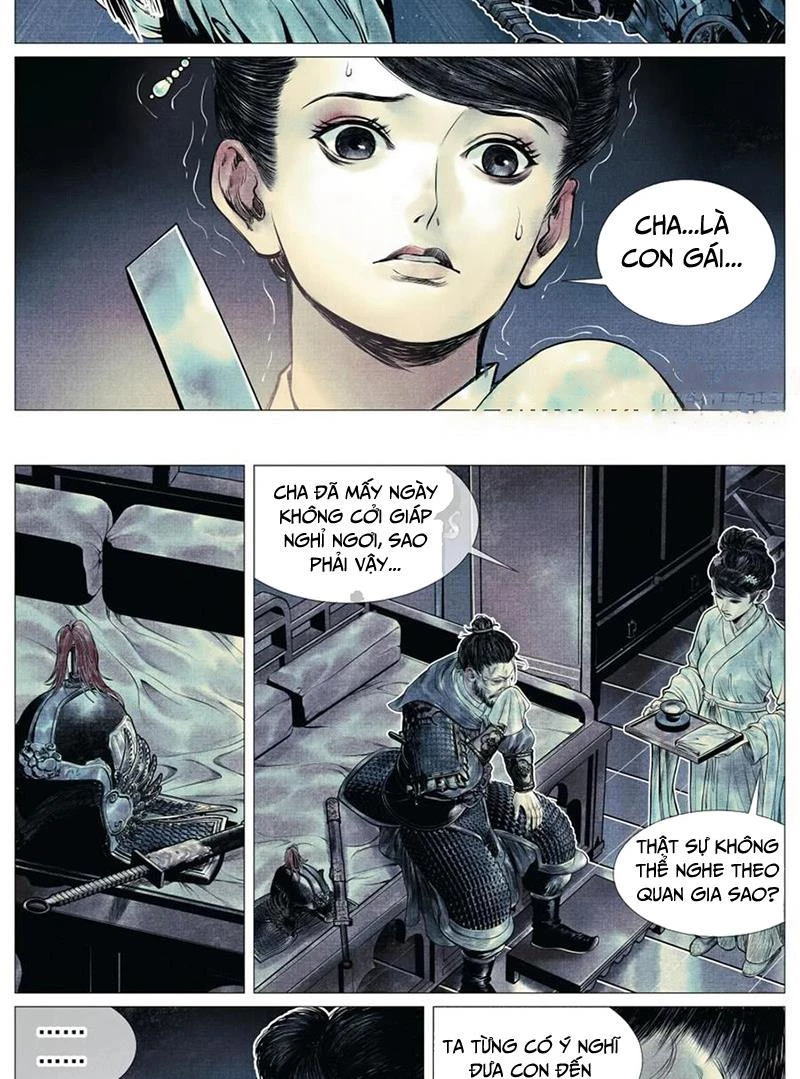 Bắt Đầu Từ Làm Vong Quốc Hoàng Đế Chapter 69 - Trang 2