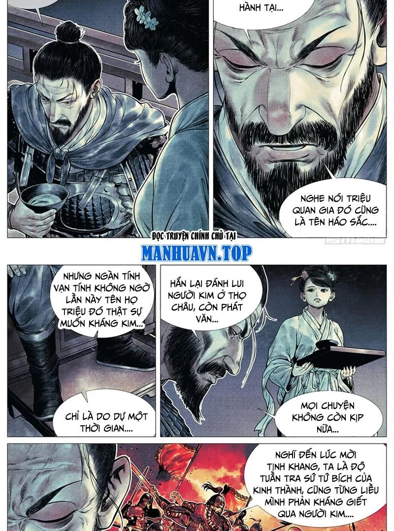 Bắt Đầu Từ Làm Vong Quốc Hoàng Đế Chapter 69 - Trang 2