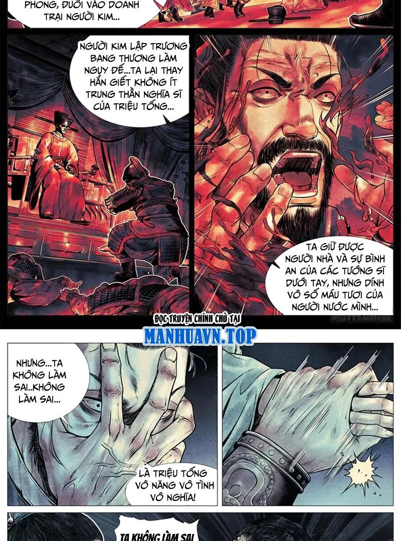 Bắt Đầu Từ Làm Vong Quốc Hoàng Đế Chapter 69 - Trang 2