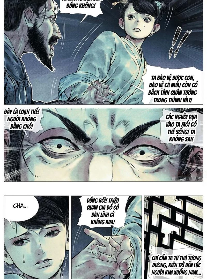 Bắt Đầu Từ Làm Vong Quốc Hoàng Đế Chapter 69 - Trang 2