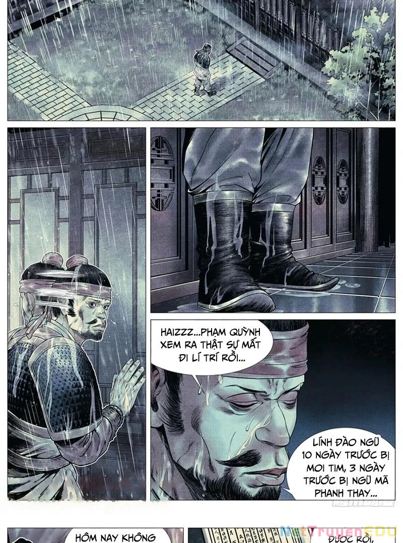 Bắt Đầu Từ Làm Vong Quốc Hoàng Đế Chapter 69 - Trang 2