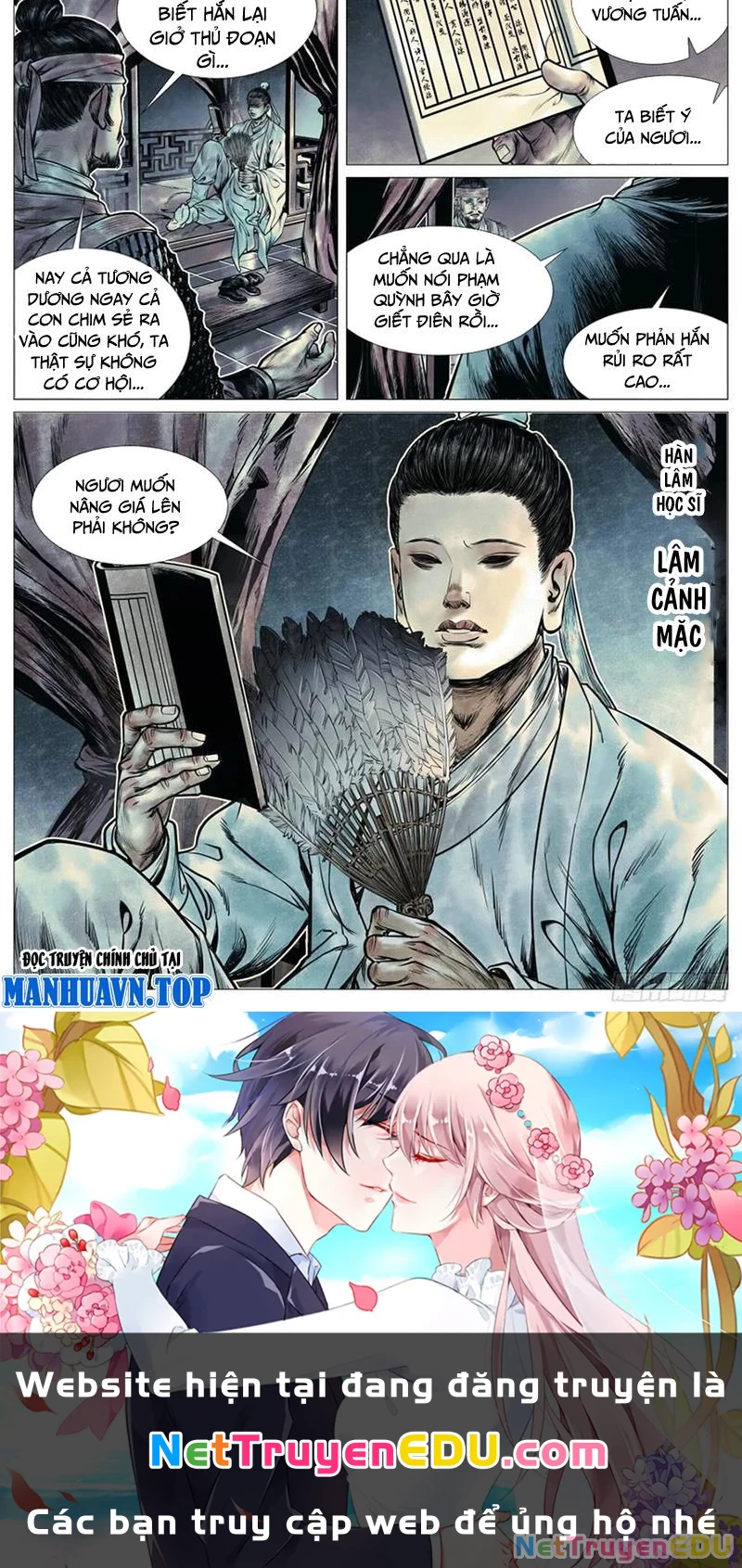 Bắt Đầu Từ Làm Vong Quốc Hoàng Đế Chapter 69 - Trang 2