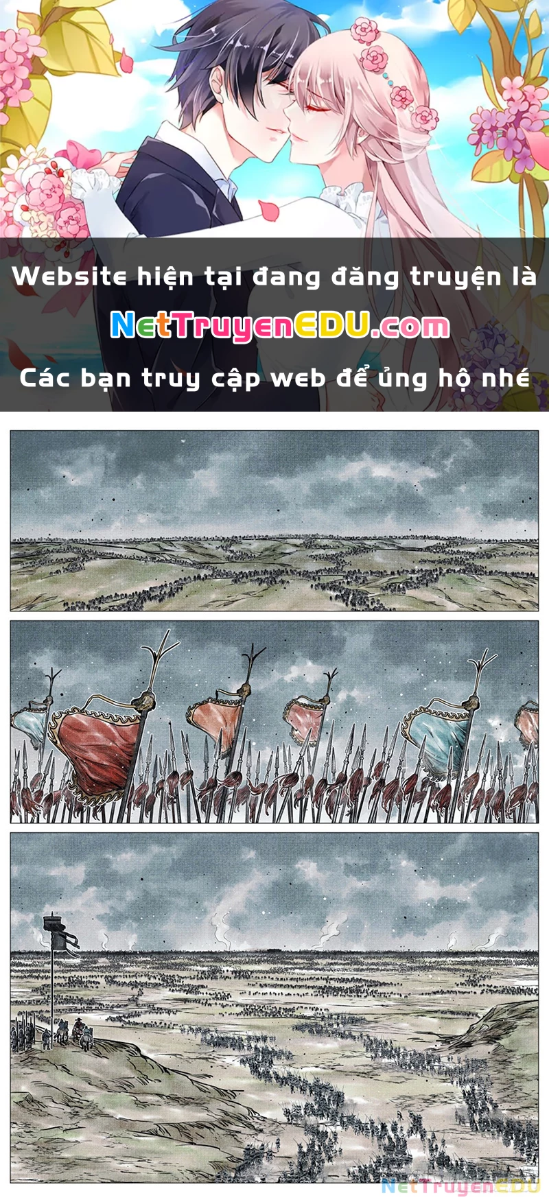 Bắt Đầu Từ Làm Vong Quốc Hoàng Đế Chapter 71 - 1