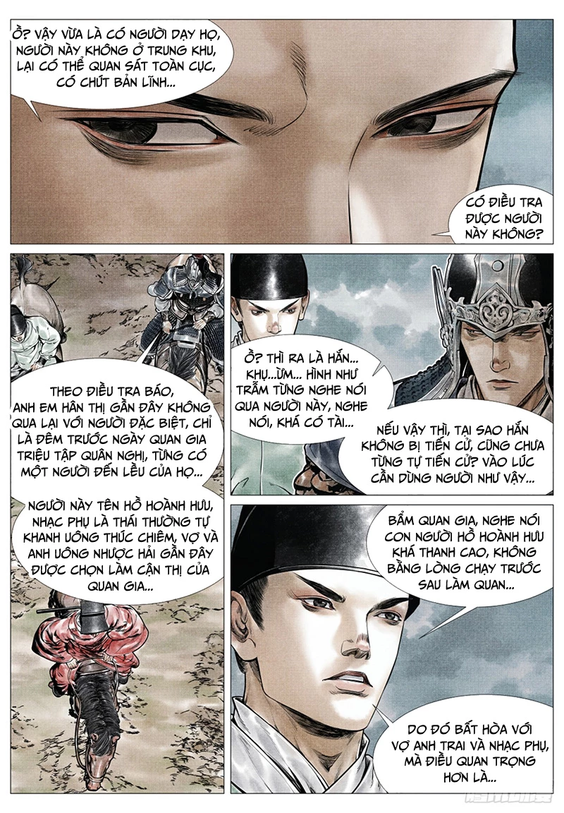 Bắt Đầu Từ Làm Vong Quốc Hoàng Đế Chapter 71 - 4