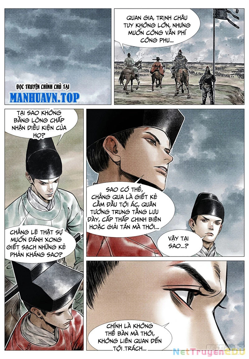 Bắt Đầu Từ Làm Vong Quốc Hoàng Đế Chapter 71 - 12