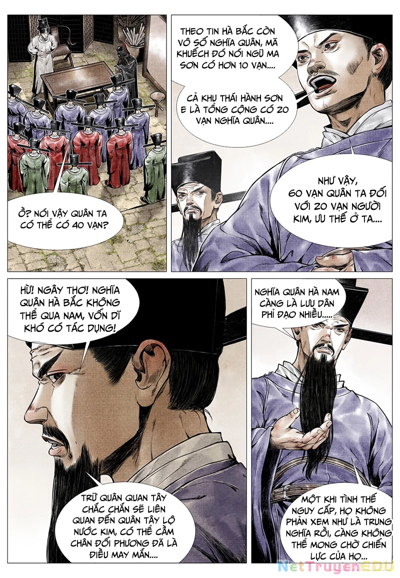 Bắt Đầu Từ Làm Vong Quốc Hoàng Đế Chapter 78 - Trang 2