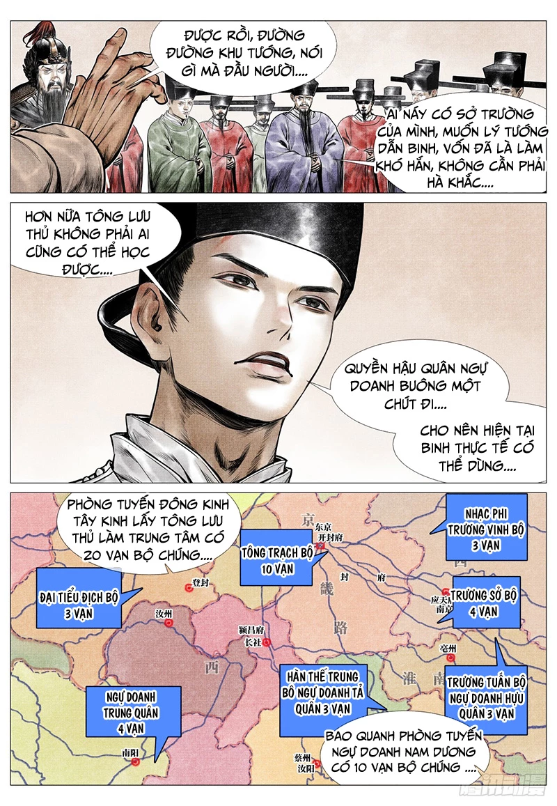 Bắt Đầu Từ Làm Vong Quốc Hoàng Đế Chapter 78 - Trang 2