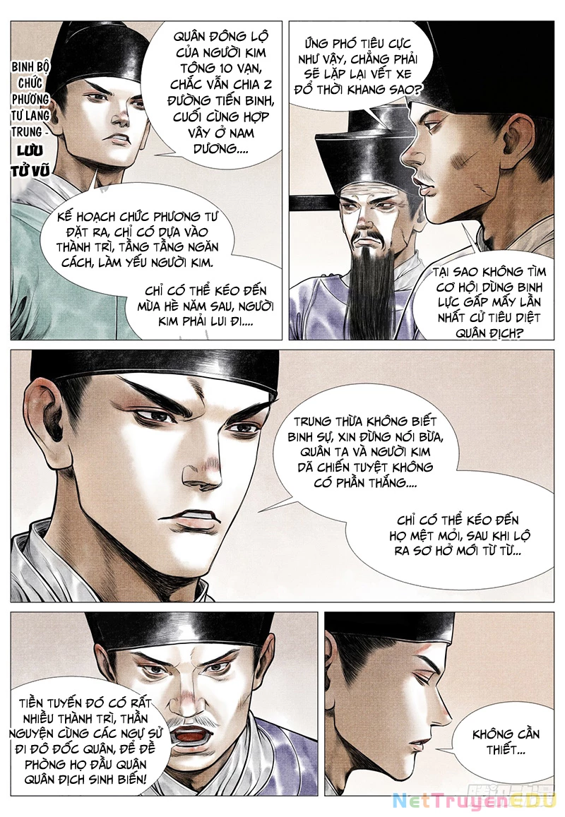 Bắt Đầu Từ Làm Vong Quốc Hoàng Đế Chapter 78 - Trang 2
