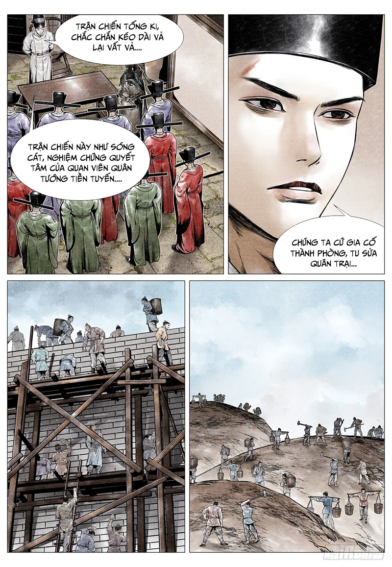 Bắt Đầu Từ Làm Vong Quốc Hoàng Đế Chapter 78 - Trang 2