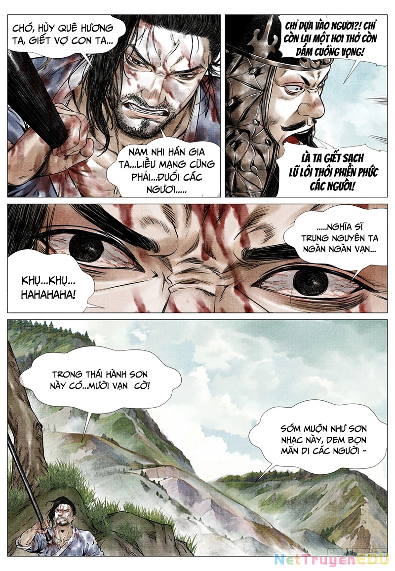 Bắt Đầu Từ Làm Vong Quốc Hoàng Đế Chapter 78 - Trang 2