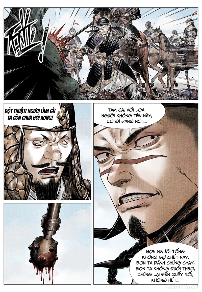 Bắt Đầu Từ Làm Vong Quốc Hoàng Đế Chapter 78 - Trang 2