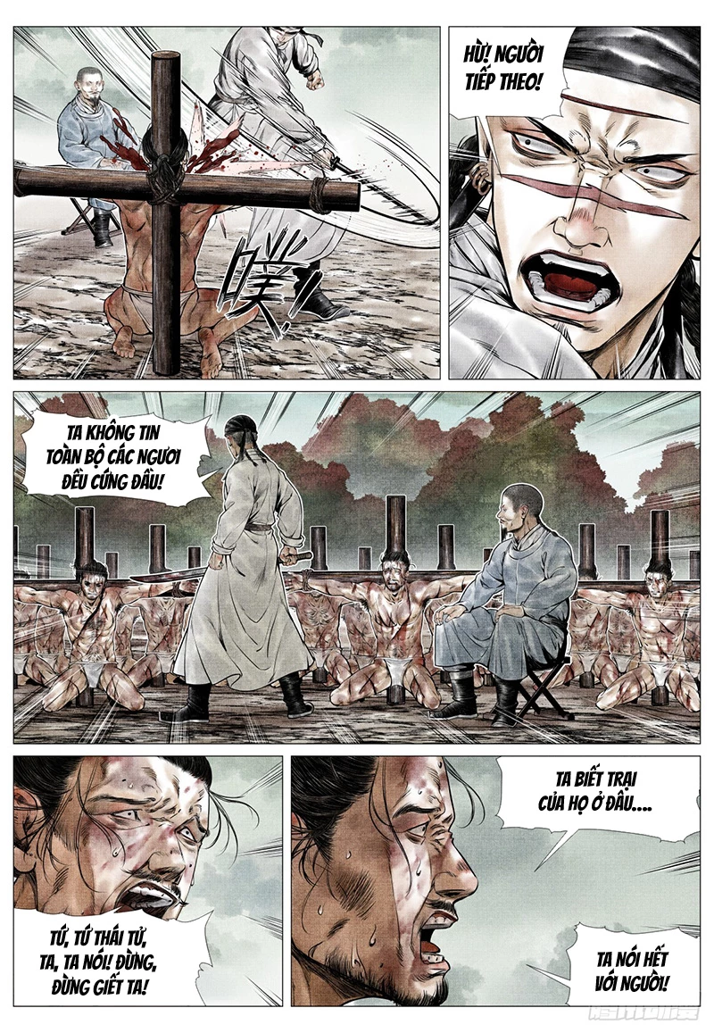 Bắt Đầu Từ Làm Vong Quốc Hoàng Đế Chapter 79 - Trang 2