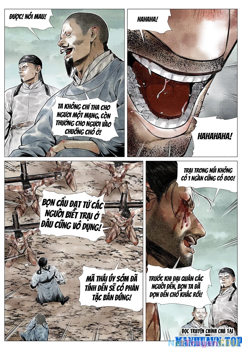 Bắt Đầu Từ Làm Vong Quốc Hoàng Đế Chapter 79 - Trang 2