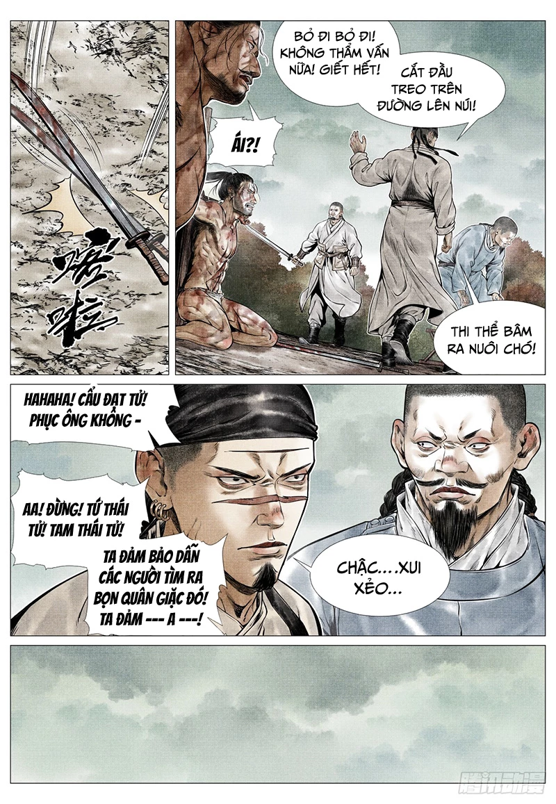 Bắt Đầu Từ Làm Vong Quốc Hoàng Đế Chapter 79 - Trang 2