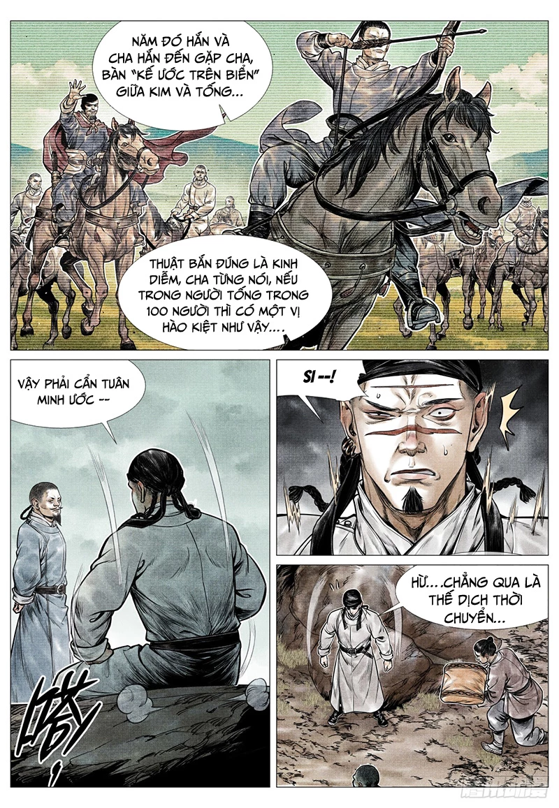 Bắt Đầu Từ Làm Vong Quốc Hoàng Đế Chapter 79 - Trang 2