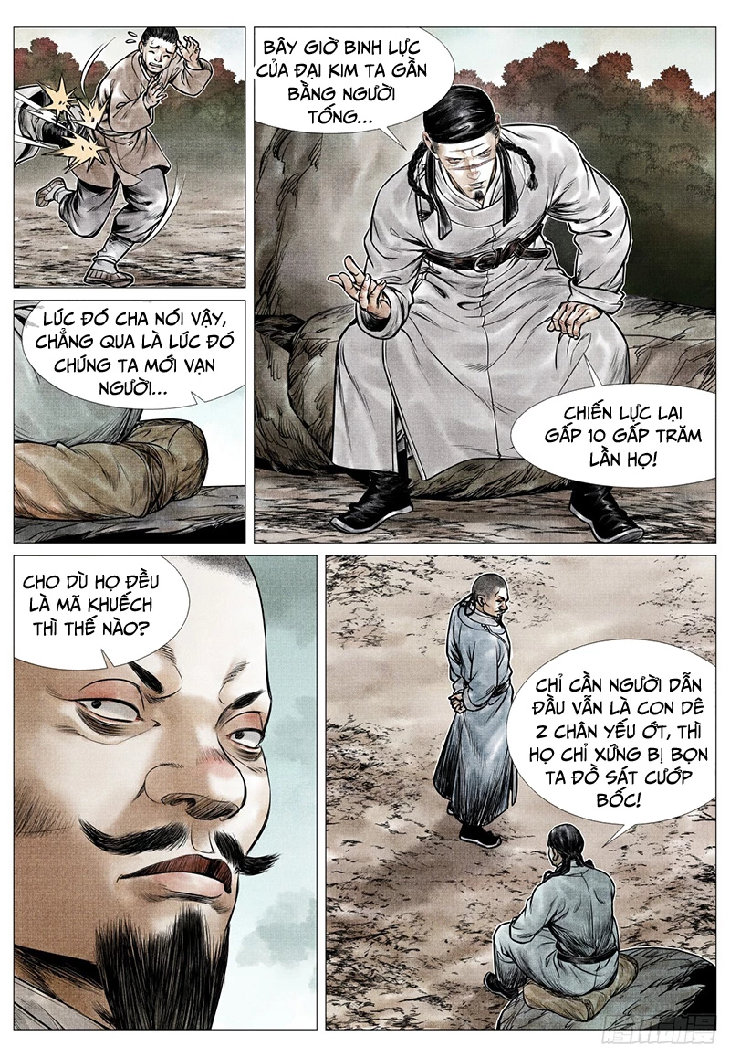 Bắt Đầu Từ Làm Vong Quốc Hoàng Đế Chapter 79 - Trang 2