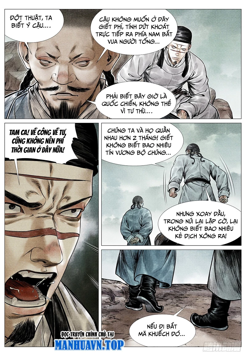 Bắt Đầu Từ Làm Vong Quốc Hoàng Đế Chapter 79 - Trang 2