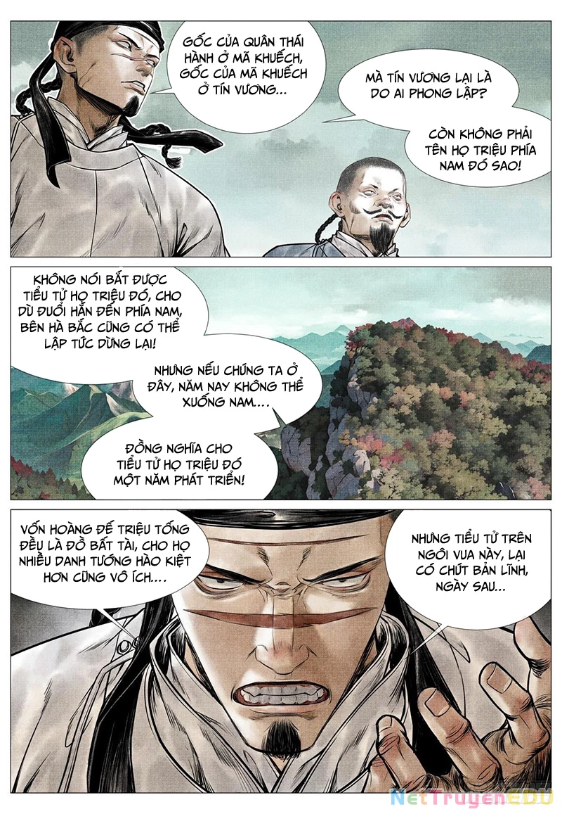 Bắt Đầu Từ Làm Vong Quốc Hoàng Đế Chapter 79 - Trang 2