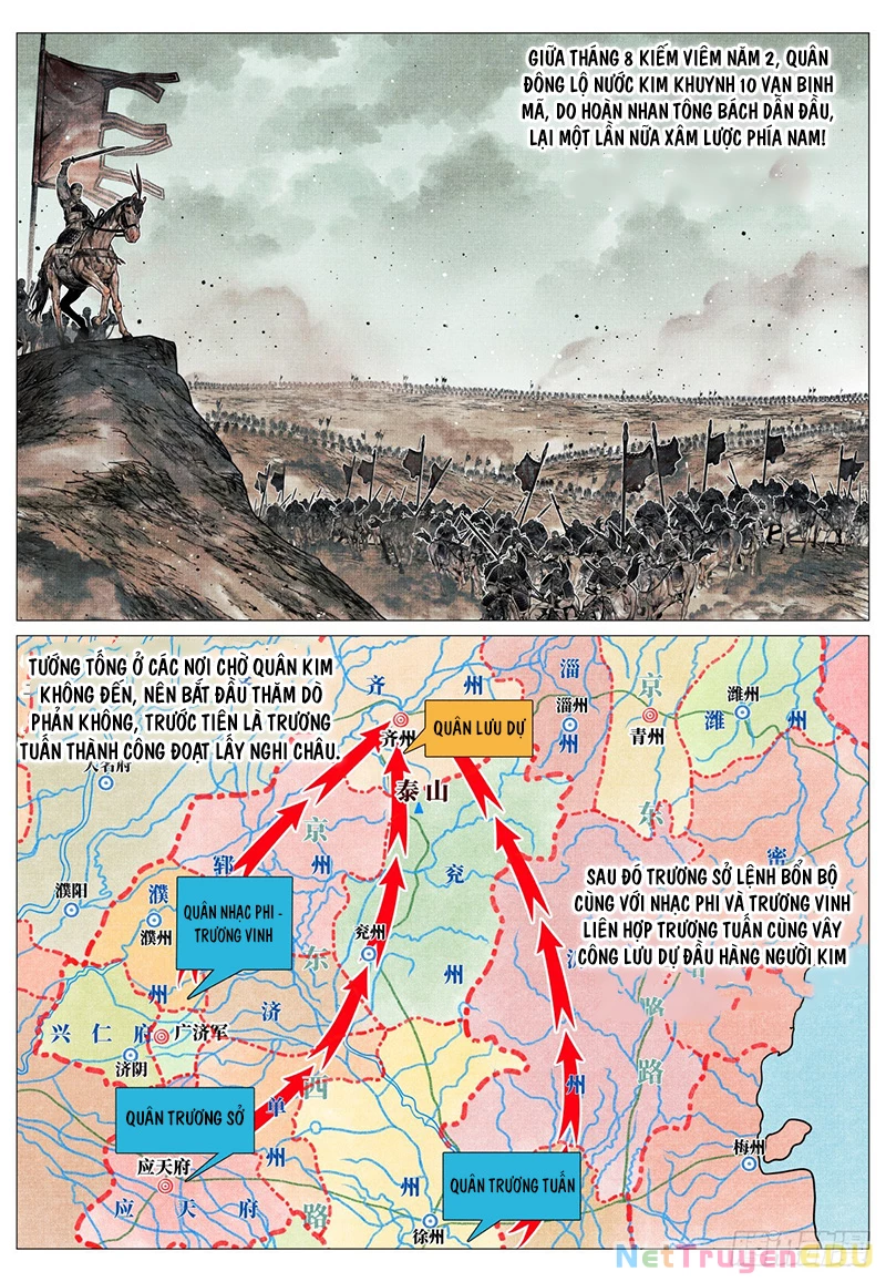 Bắt Đầu Từ Làm Vong Quốc Hoàng Đế Chapter 79 - Trang 2