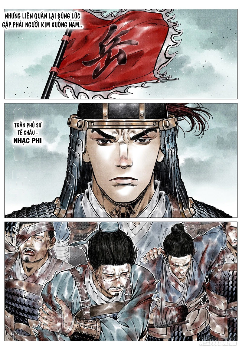 Bắt Đầu Từ Làm Vong Quốc Hoàng Đế Chapter 79 - Trang 2