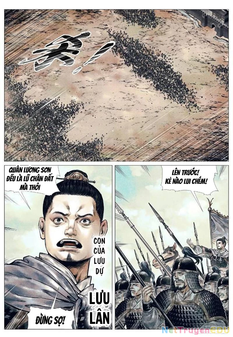 Bắt Đầu Từ Làm Vong Quốc Hoàng Đế Chapter 80 - 5
