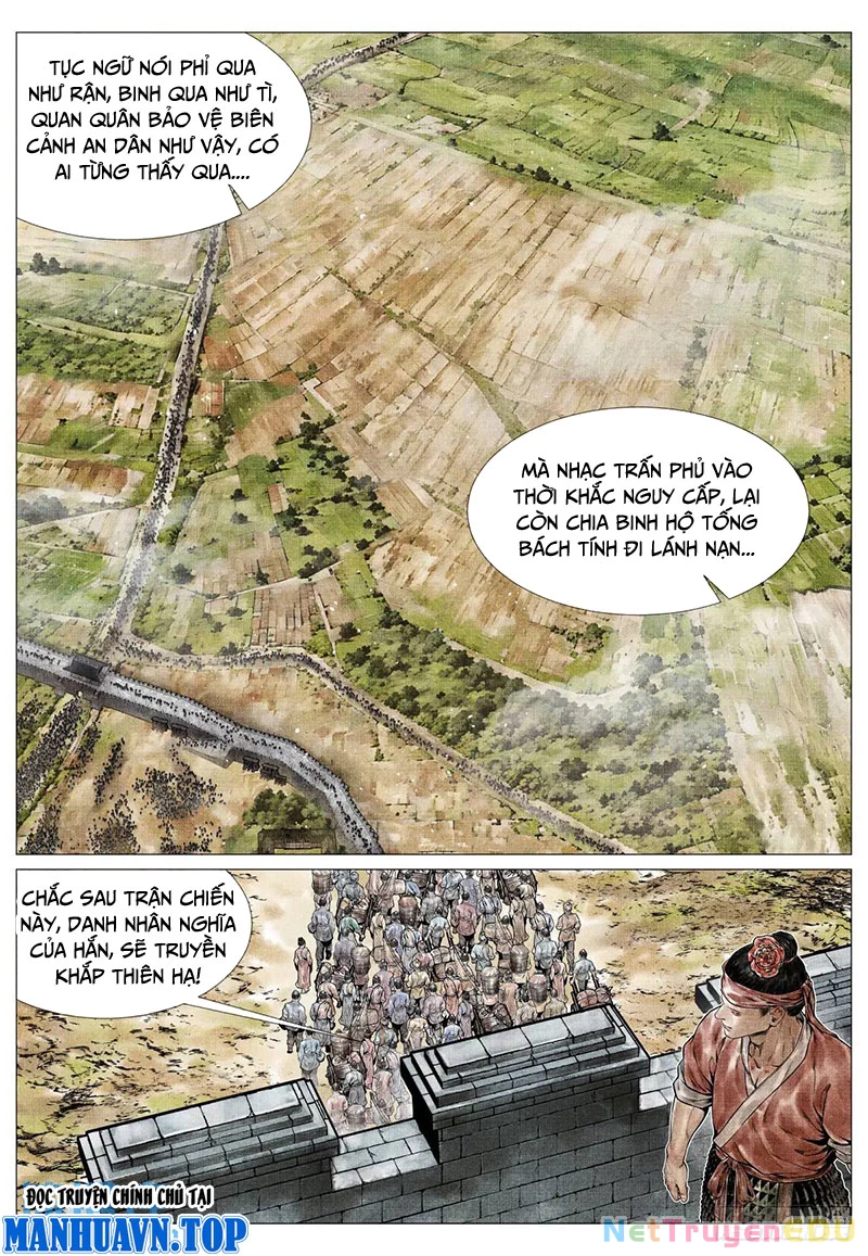Bắt Đầu Từ Làm Vong Quốc Hoàng Đế Chapter 82 - Trang 2