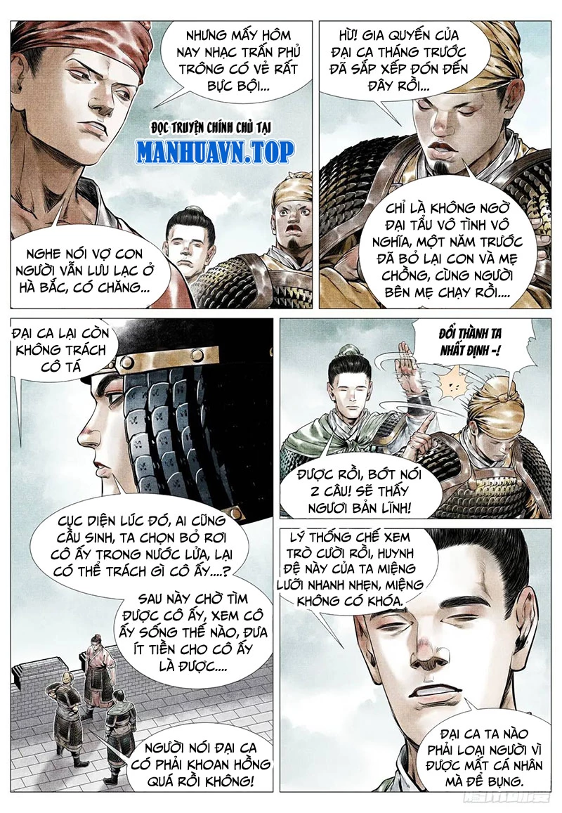 Bắt Đầu Từ Làm Vong Quốc Hoàng Đế Chapter 82 - Trang 2