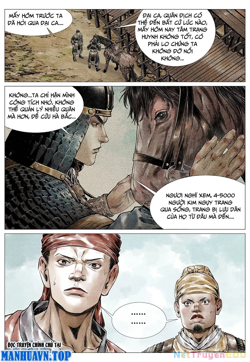 Bắt Đầu Từ Làm Vong Quốc Hoàng Đế Chapter 82 - Trang 2