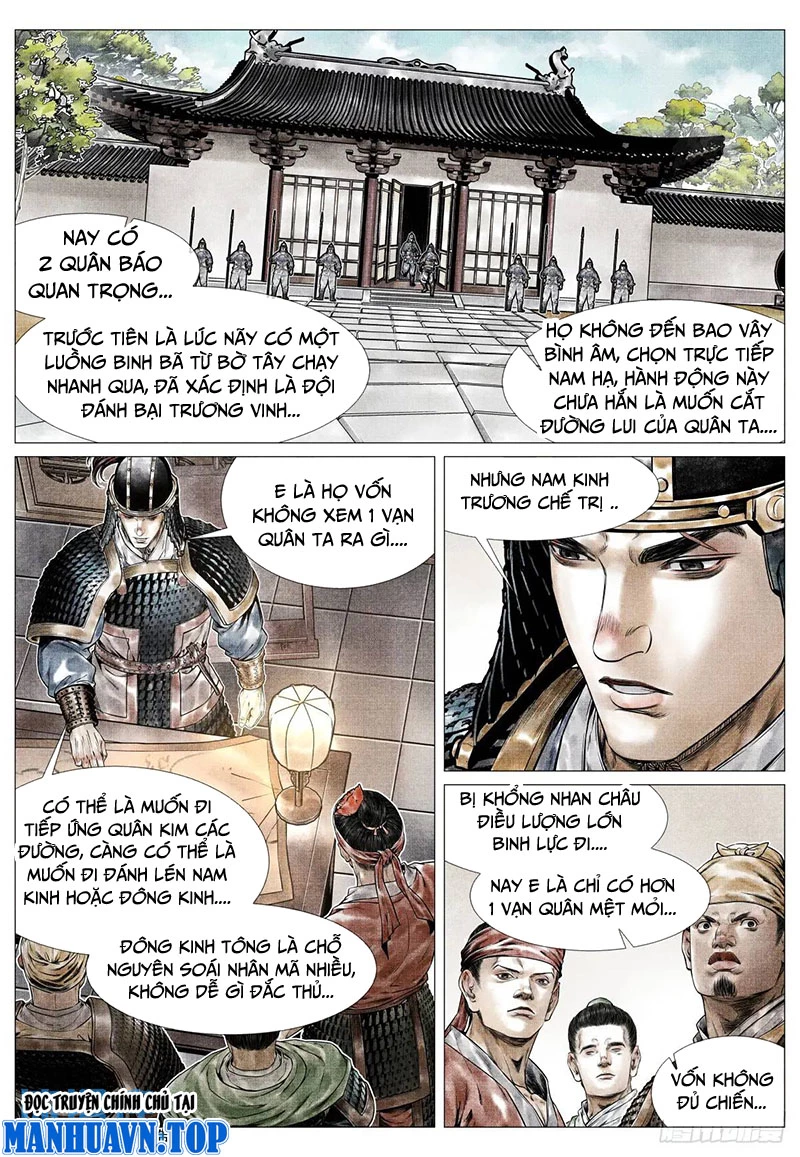 Bắt Đầu Từ Làm Vong Quốc Hoàng Đế Chapter 82 - Trang 2