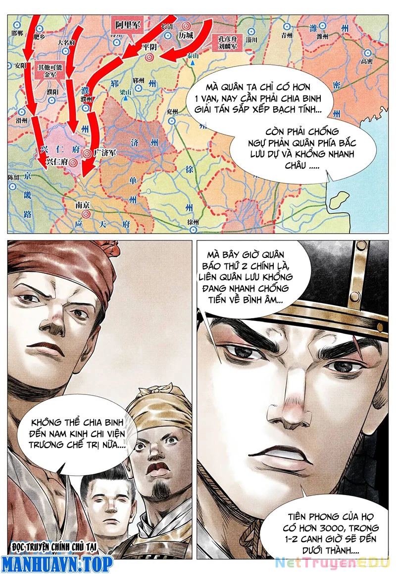 Bắt Đầu Từ Làm Vong Quốc Hoàng Đế Chapter 82 - Trang 2
